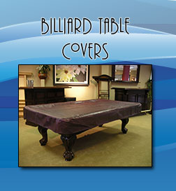 Billiard and Pool Table Covers