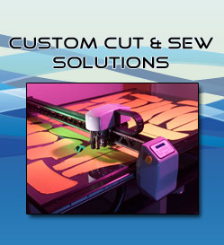 Custom Cut and Sew